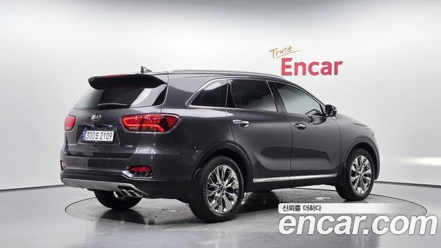 Kia Sorento Diesel 2.0 2WD Noblesse 2018 — фото 2