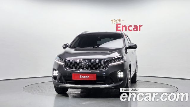 Kia Sorento Diesel 2.0 2WD Noblesse 2018 — фото 3