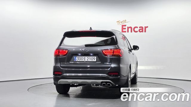 Kia Sorento Diesel 2.0 2WD Noblesse 2018 — фото 4