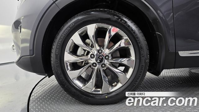 Kia Sorento Diesel 2.0 2WD Noblesse 2018 — фото 5
