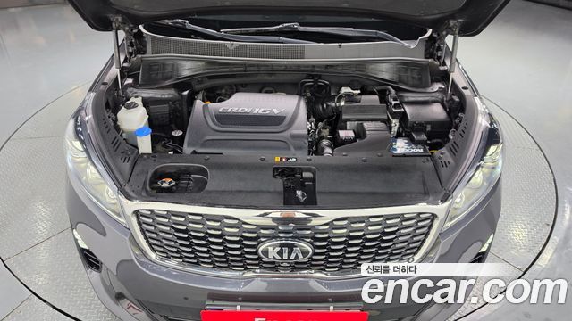 Kia Sorento Diesel 2.0 2WD Noblesse 2018 — фото 6