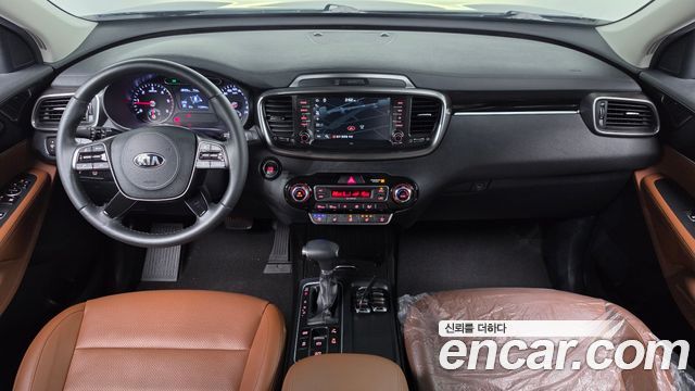 Kia Sorento Diesel 2.0 2WD Noblesse 2018 — фото 7