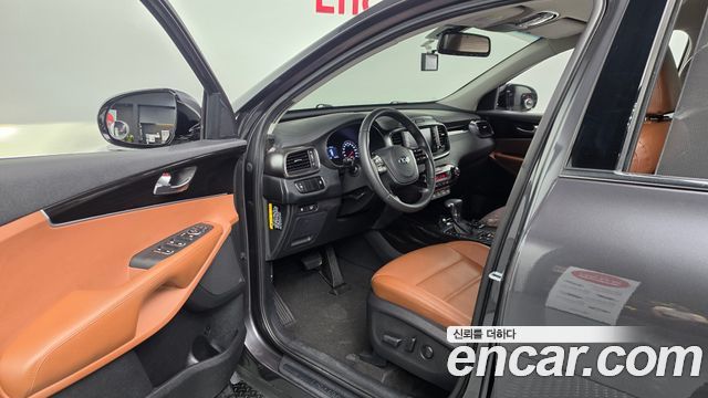 Kia Sorento Diesel 2.0 2WD Noblesse 2018 — фото 10