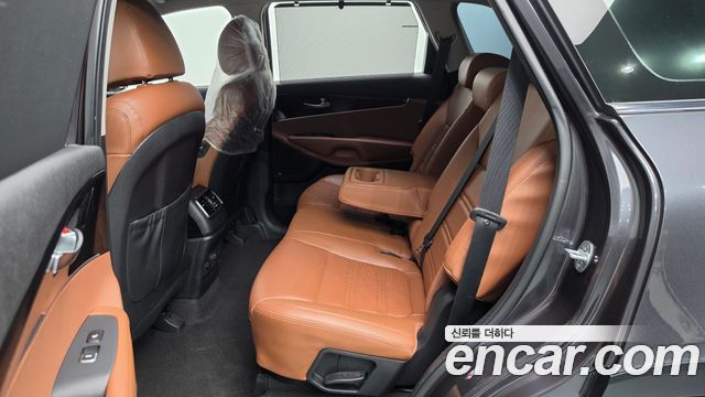 Kia Sorento Diesel 2.0 2WD Noblesse 2018 — фото 11