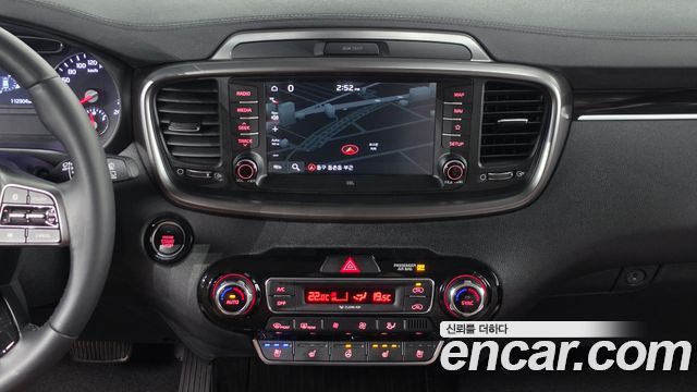 Kia Sorento Diesel 2.0 2WD Noblesse 2018 — фото 13
