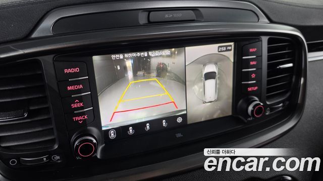 Kia Sorento Diesel 2.0 2WD Noblesse 2018 — фото 14