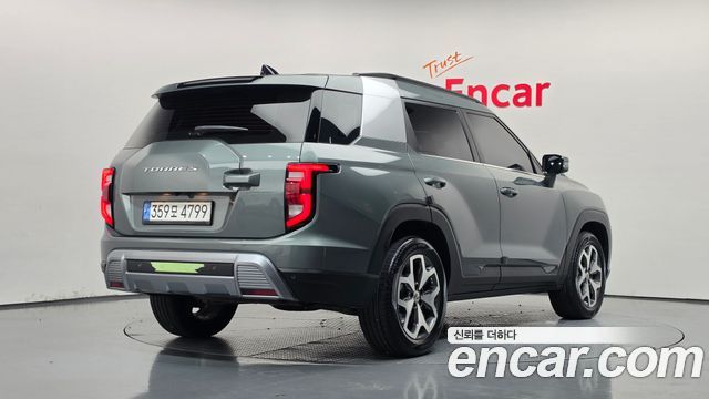 KG Mobility (SsangYong) Torres Gasoline 1.5 2WD T7 2023 — фото 2