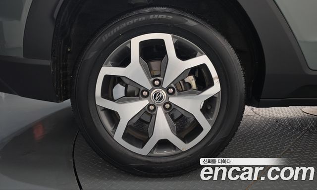 KG Mobility (SsangYong) Torres Gasoline 1.5 2WD T7 2023 — фото 5