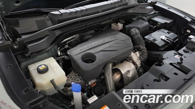 KG Mobility (SsangYong) Torres Gasoline 1.5 2WD T7 2023 — фото 6