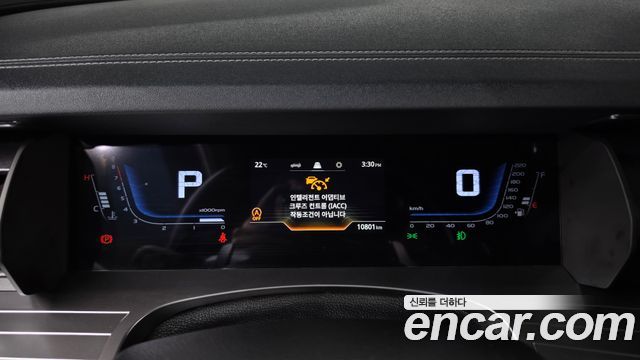 KG Mobility (SsangYong) Torres Gasoline 1.5 2WD T7 2023 — фото 8