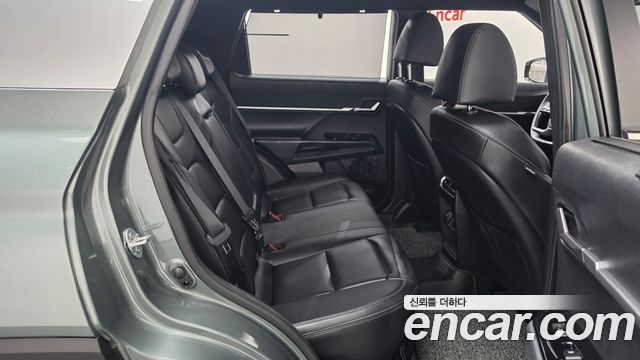 KG Mobility (SsangYong) Torres Gasoline 1.5 2WD T7 2023 — фото 11