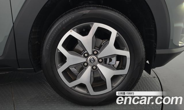 KG Mobility (SsangYong) Torres Gasoline 1.5 2WD T7 2023 — фото 21