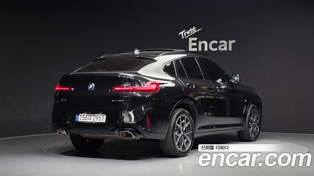 BMW X4 (G02) xDrive20i M Sport 2022 — фото 2