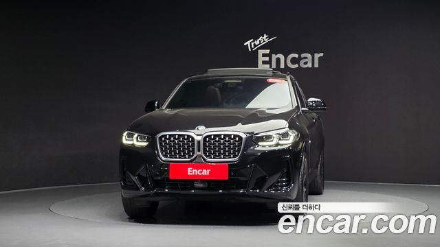 BMW X4 (G02) xDrive20i M Sport 2022 — фото 3