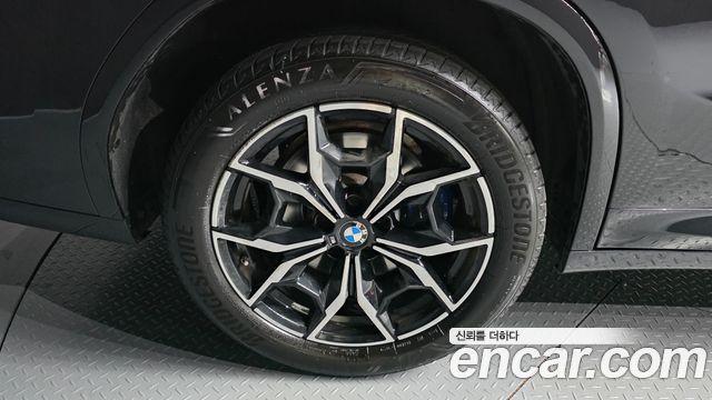 BMW X4 (G02) xDrive20i M Sport 2022 — фото 5