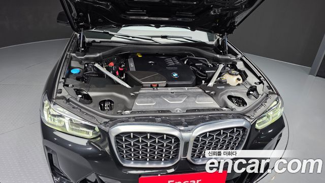 BMW X4 (G02) xDrive20i M Sport 2022 — фото 6