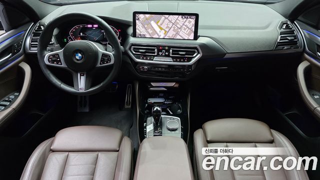 BMW X4 (G02) xDrive20i M Sport 2022 — фото 7