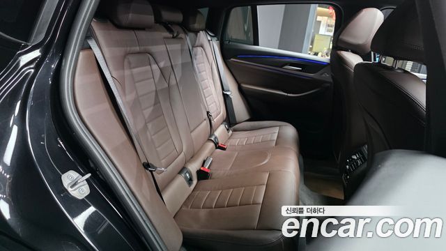 BMW X4 (G02) xDrive20i M Sport 2022 — фото 12