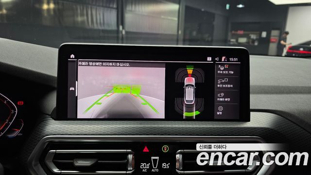 BMW X4 (G02) xDrive20i M Sport 2022 — фото 15