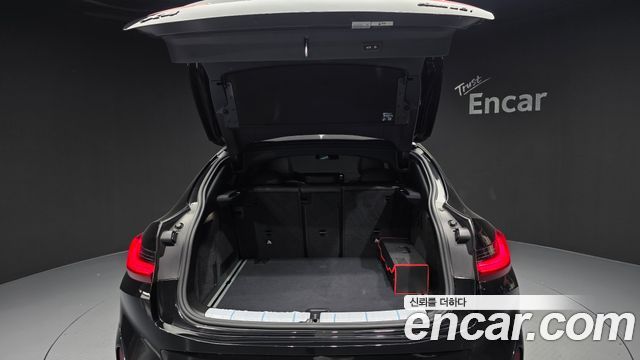 BMW X4 (G02) xDrive20i M Sport 2022 — фото 20