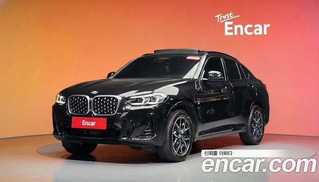 BMW X4 (G02) xDrive20i M Sport