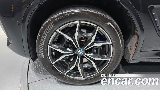 BMW X4 (G02) xDrive20i M Sport 2022 — фото 21