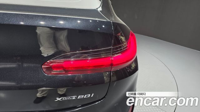 BMW X4 (G02) xDrive20i M Sport 2022 — фото 23