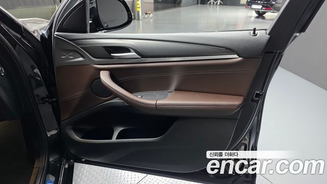 BMW X4 (G02) xDrive20i M Sport 2022 — фото 25