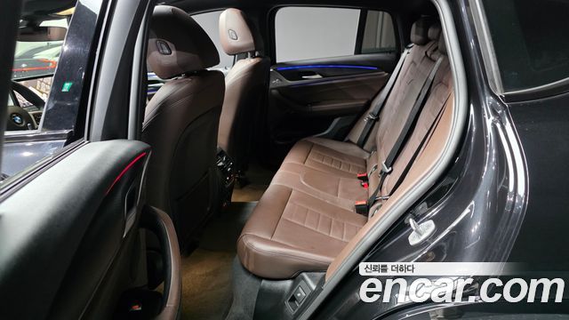 BMW X4 (G02) xDrive20i M Sport 2022 — фото 26