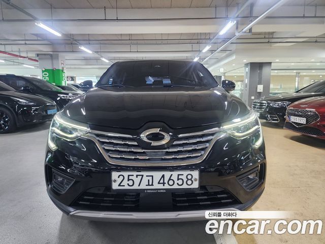 Renault Korea XM3 1.6 GTe LE Plus