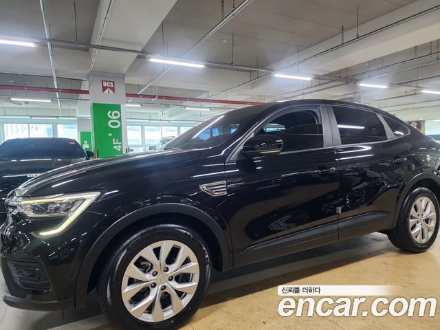 Renault Korea XM3 1.6 GTe LE Plus 2020 — фото 2