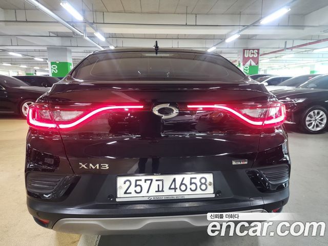 Renault Korea XM3 1.6 GTe LE Plus 2020 — фото 3