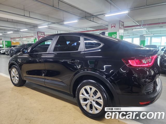 Renault Korea XM3 1.6 GTe LE Plus 2020 — фото 4