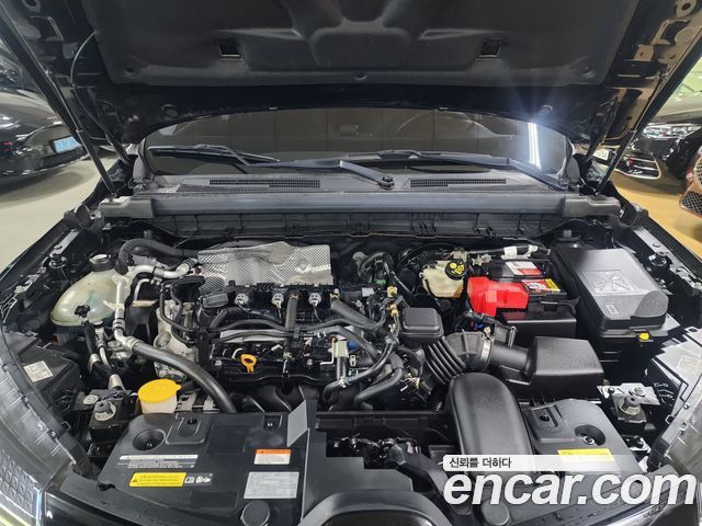 Renault Korea XM3 1.6 GTe LE Plus 2020 — фото 6