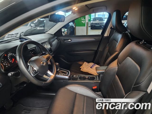 Renault Korea XM3 1.6 GTe LE Plus 2020 — фото 7