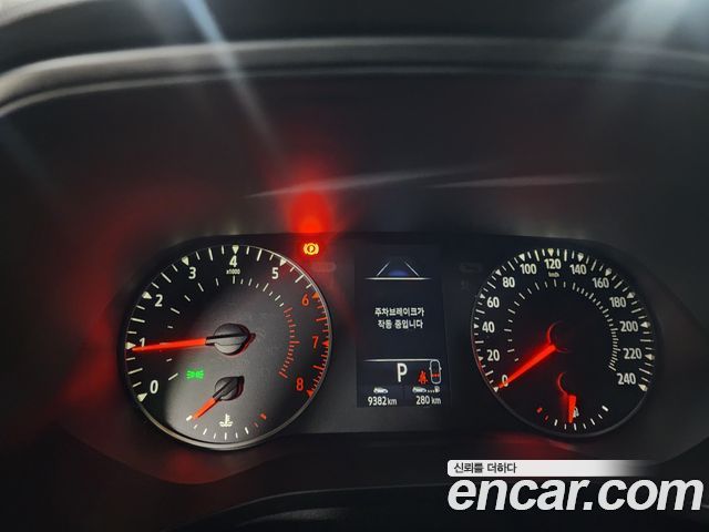 Renault Korea XM3 1.6 GTe LE Plus 2020 — фото 8