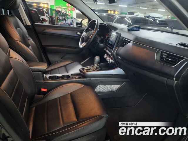 Renault Korea XM3 1.6 GTe LE Plus 2020 — фото 9