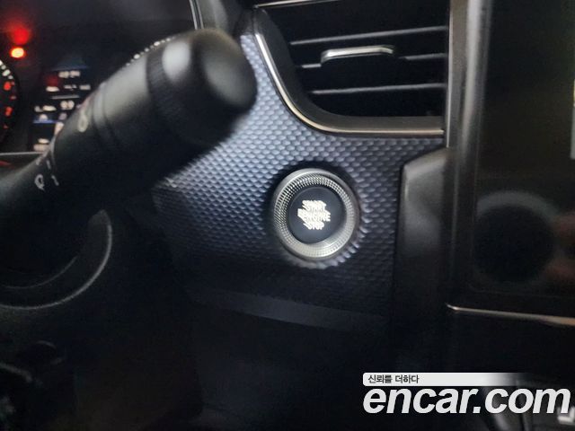 Renault Korea XM3 1.6 GTe LE Plus 2020 — фото 15