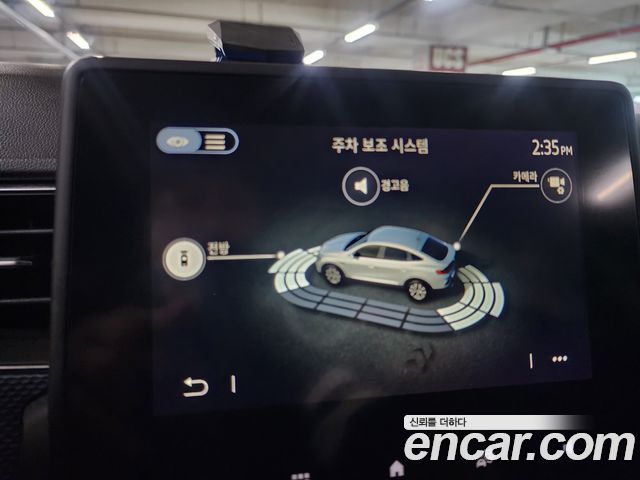 Renault Korea XM3 1.6 GTe LE Plus 2020 — фото 17