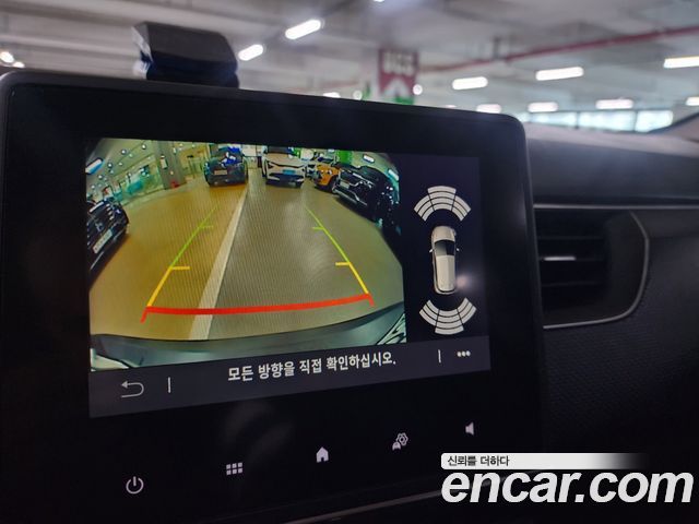 Renault Korea XM3 1.6 GTe LE Plus 2020 — фото 18