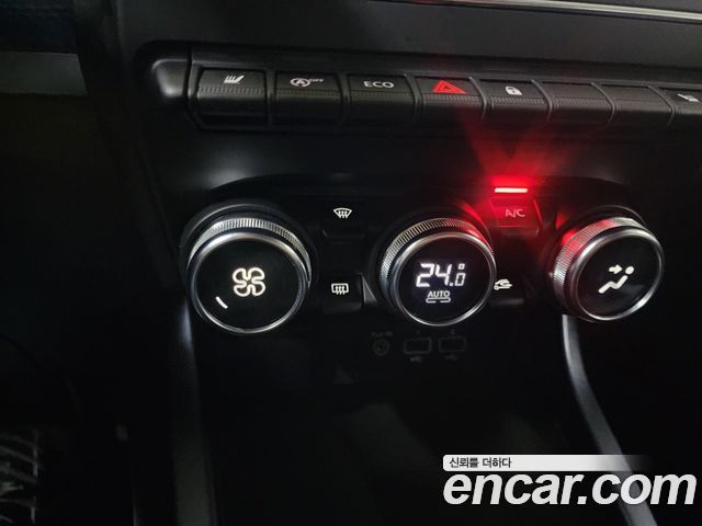 Renault Korea XM3 1.6 GTe LE Plus 2020 — фото 19