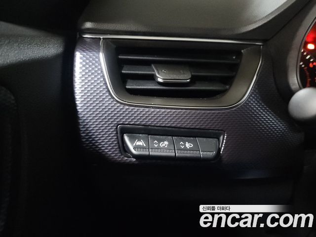 Renault Korea XM3 1.6 GTe LE Plus 2020 — фото 21