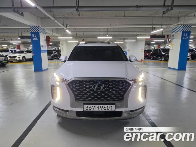 Hyundai Palisade Diesel 2.2 2WD Calligraphy