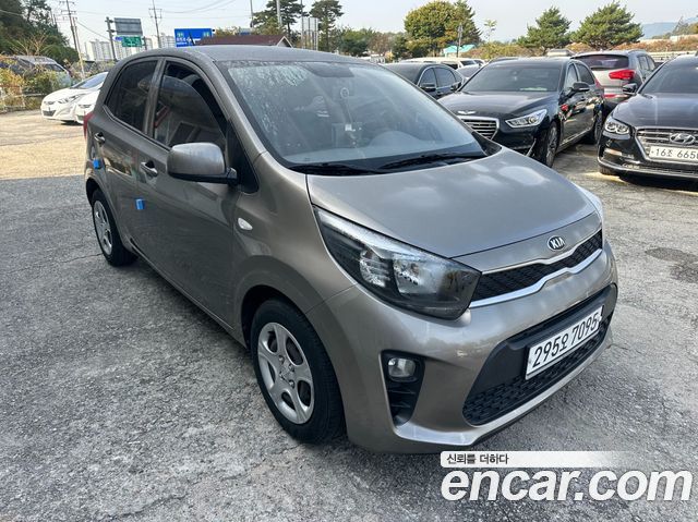 Kia Morning (JA) LPi Deluxe