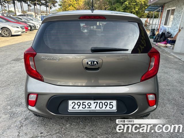 Kia Morning (JA) LPi Deluxe 2020 — фото 4