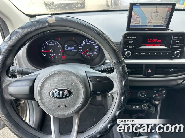 Kia Morning (JA) LPi Deluxe 2020 — фото 10