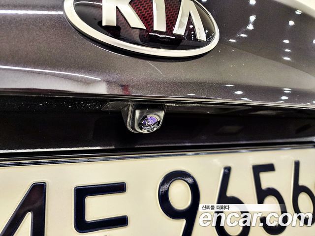 Kia K9 3.3 T-GDI AWD Grand Masters 2019 — фото 5