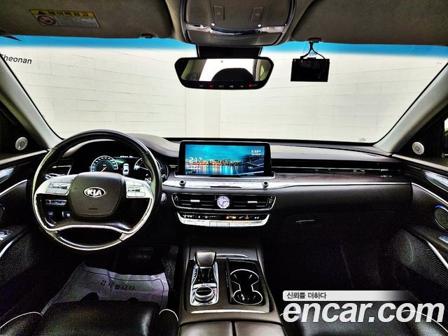 Kia K9 3.3 T-GDI AWD Grand Masters 2019 — фото 7