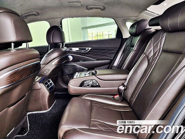Kia K9 3.3 T-GDI AWD Grand Masters 2019 — фото 9