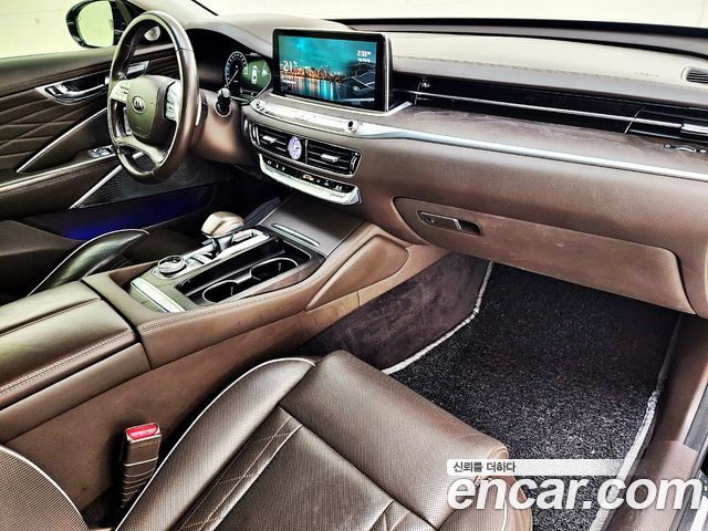Kia K9 3.3 T-GDI AWD Grand Masters 2019 — фото 15